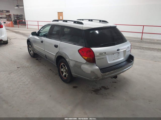 Subaru Outback 2.5i Basic