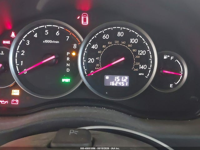 Subaru Outback 2.5i Basic