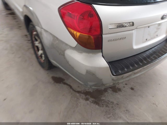 Subaru Outback 2.5i Basic