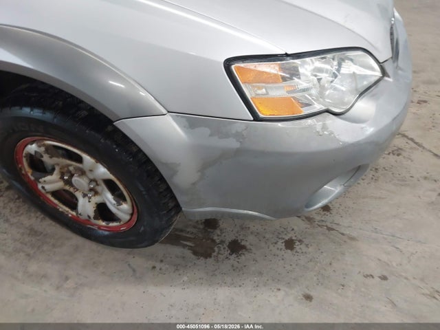 Subaru Outback 2.5i Basic