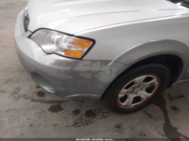 Subaru Outback 2.5i Basic