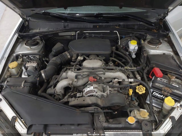 Subaru Outback 2.5i Basic