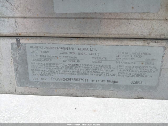 Aluminum Body Corp Other
