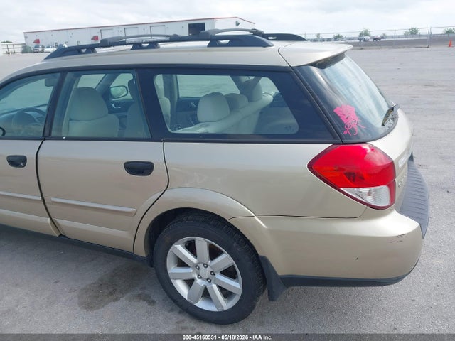 Subaru Outback 2.5i