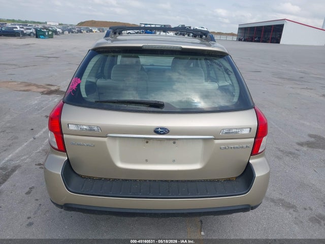 Subaru Outback 2.5i