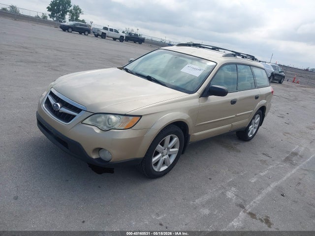 Subaru Outback 2.5i