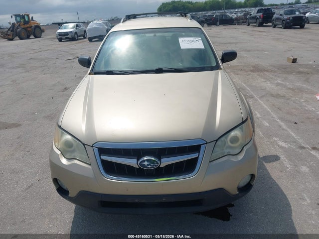 Subaru Outback 2.5i