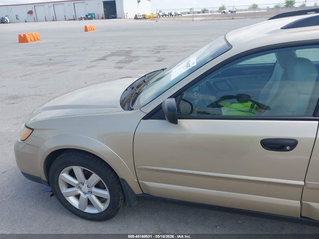 Subaru Outback 2.5i