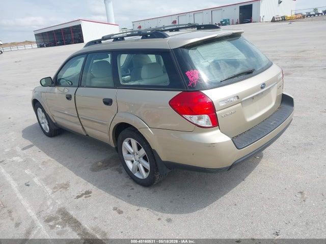Subaru Outback 2.5i