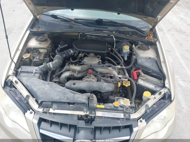 Subaru Outback 2.5i
