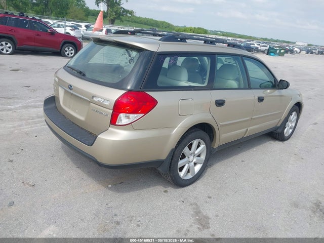 Subaru Outback 2.5i