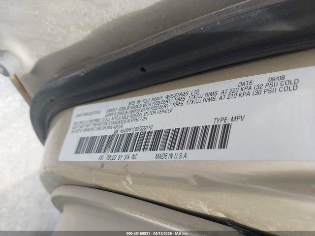 Subaru Outback 2.5i