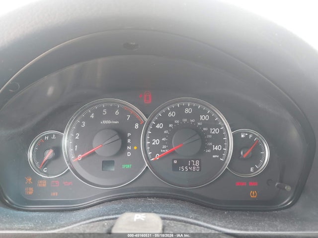 Subaru Outback 2.5i