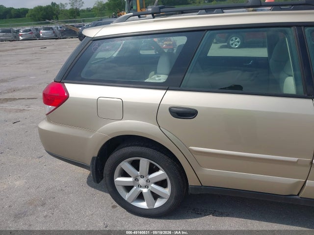Subaru Outback 2.5i
