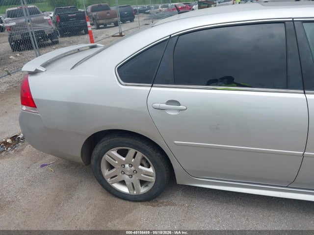 Chevrolet Impala Lt