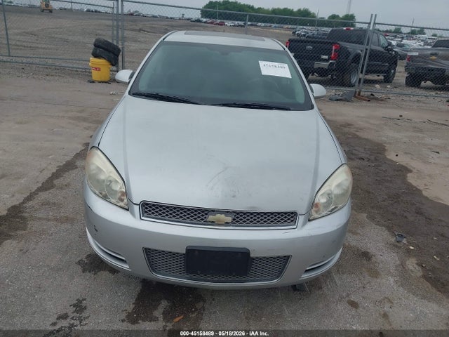 Chevrolet Impala Lt