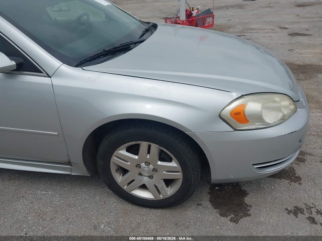 Chevrolet Impala Lt