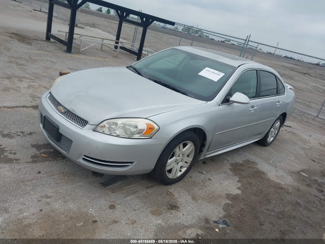 Chevrolet Impala Lt