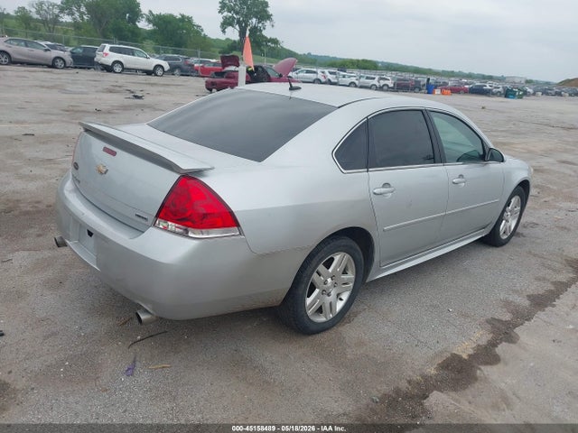 Chevrolet Impala Lt
