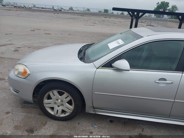 Chevrolet Impala Lt