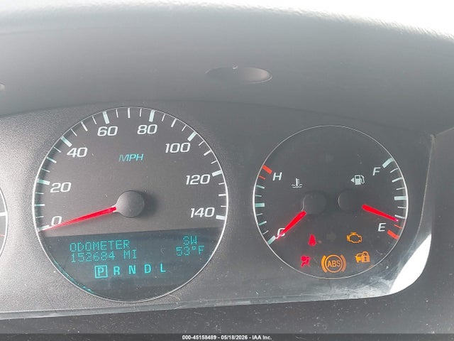 Chevrolet Impala Lt