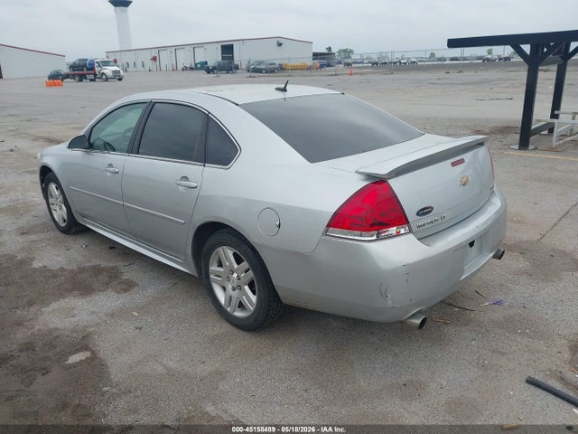 Chevrolet Impala Lt