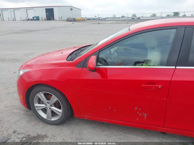 Chevrolet Cruze 2lt Auto