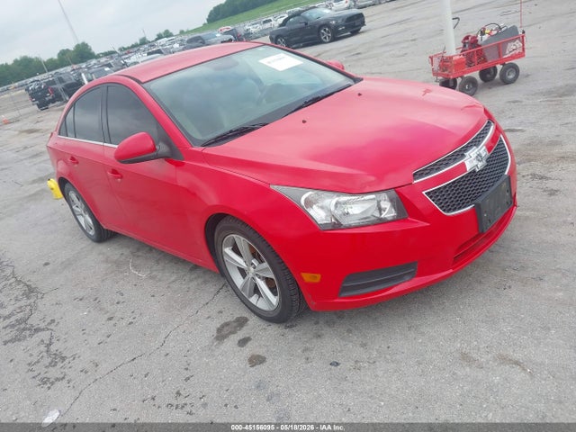 Salvage Chevrolet Cruze Image