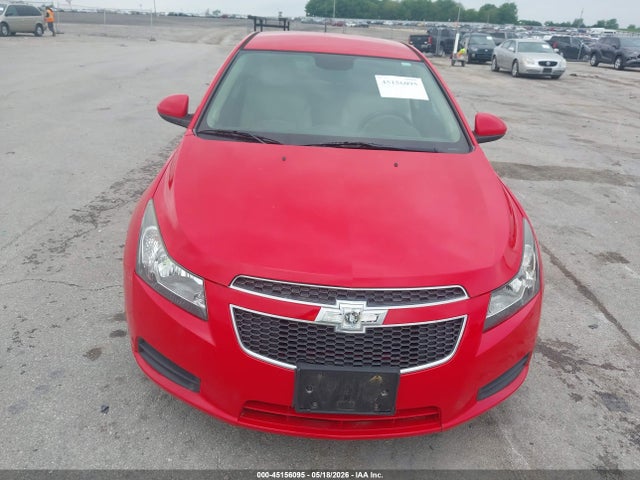 Chevrolet Cruze 2lt Auto