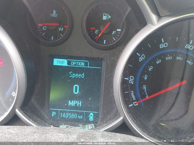 Chevrolet Cruze 2lt Auto