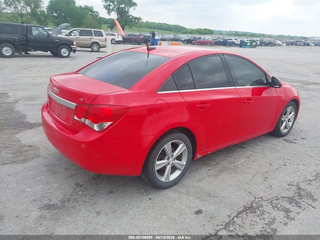 Chevrolet Cruze 2lt Auto