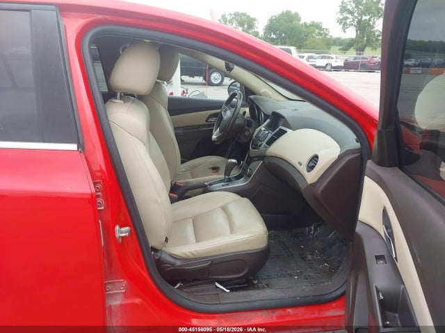 Chevrolet Cruze 2lt Auto