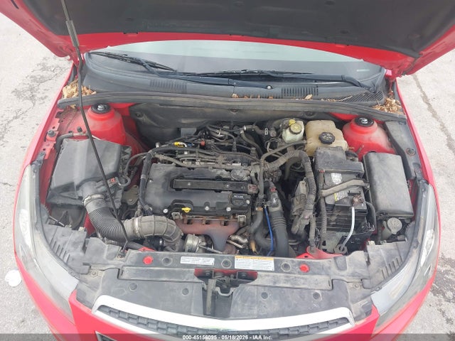 Chevrolet Cruze 2lt Auto