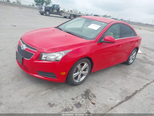 Chevrolet Cruze 2lt Auto