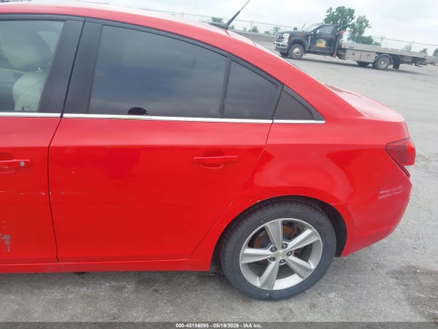 Chevrolet Cruze 2lt Auto