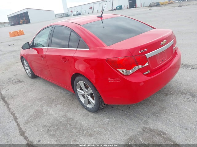 Chevrolet Cruze 2lt Auto
