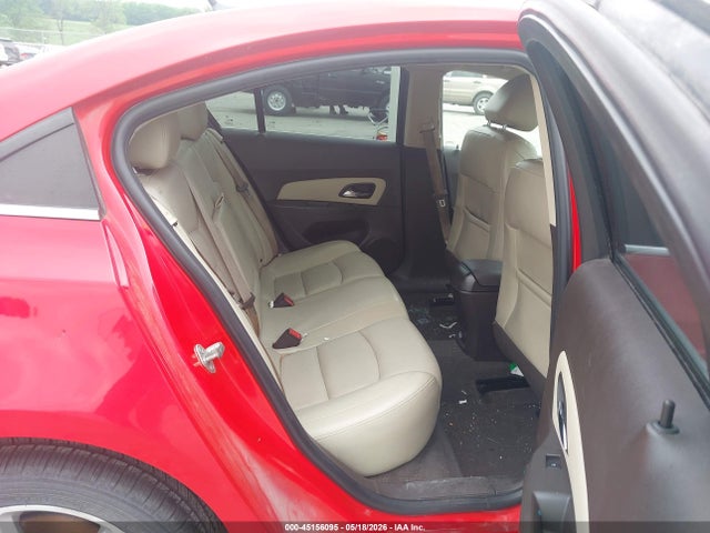 Chevrolet Cruze 2lt Auto