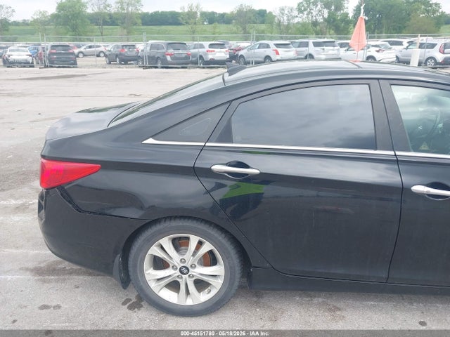 Hyundai SONATA Limited