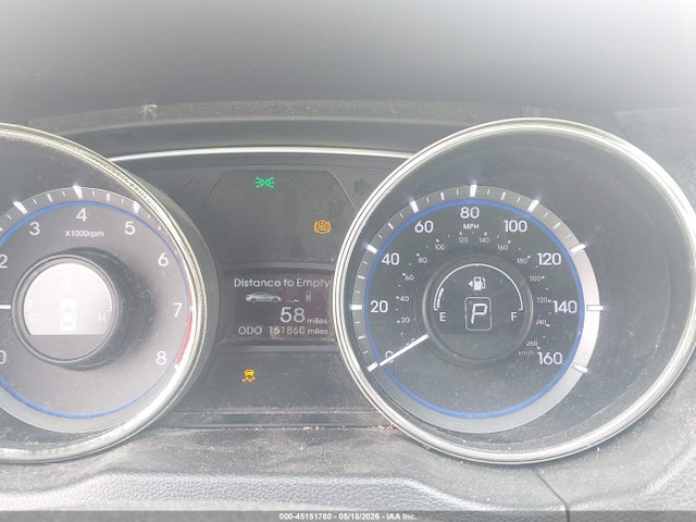 Hyundai SONATA Limited
