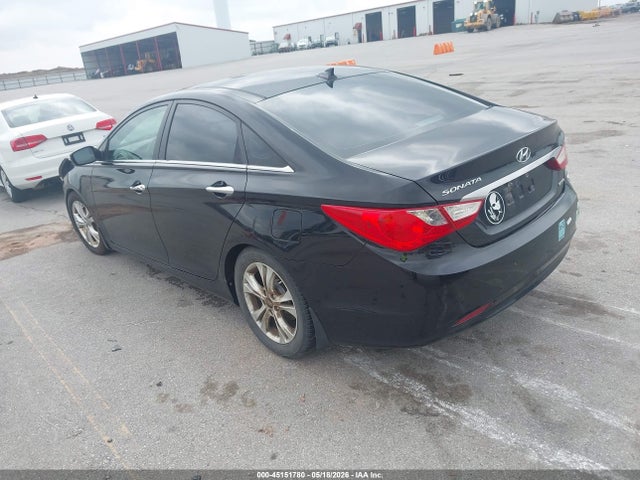 Hyundai SONATA Limited