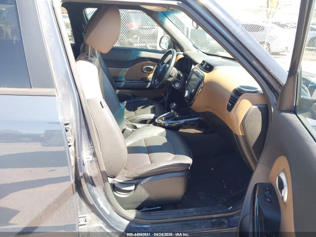 Kia Soul +