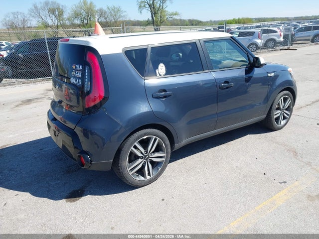 Kia Soul +