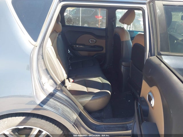 Kia Soul +