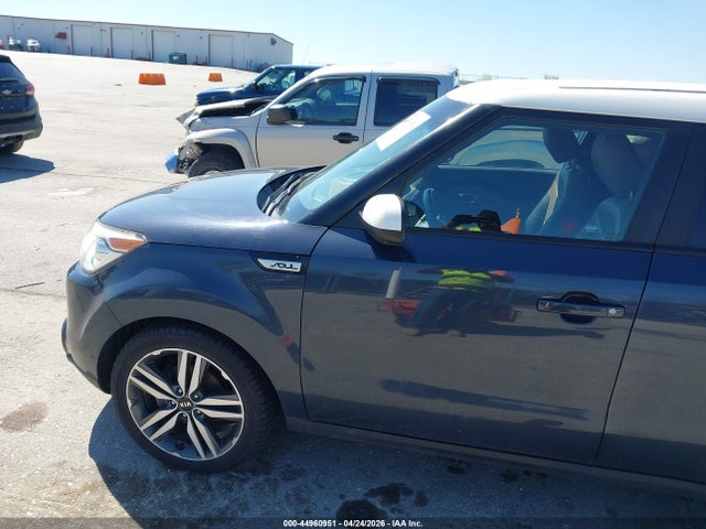 Kia Soul +