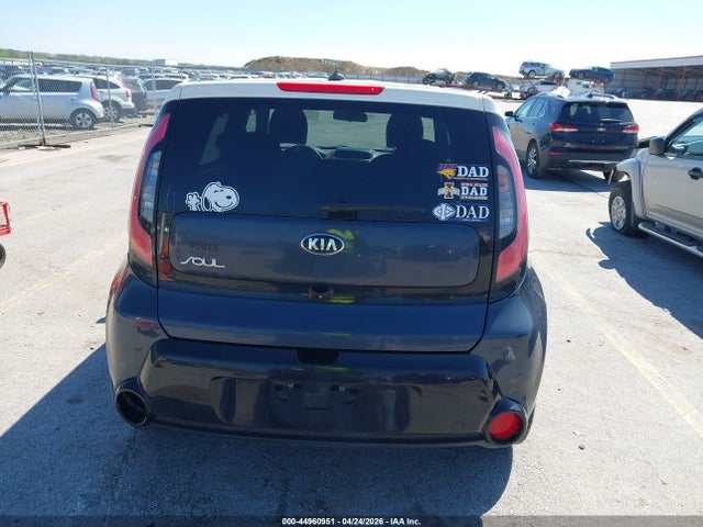 Kia Soul +