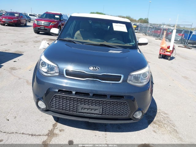 Kia Soul +