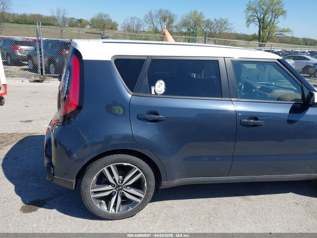 Kia Soul +