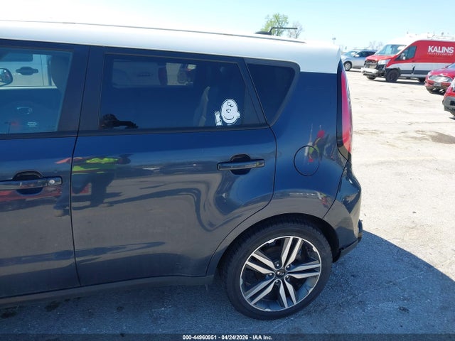 Kia Soul +