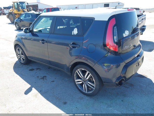 Kia Soul +
