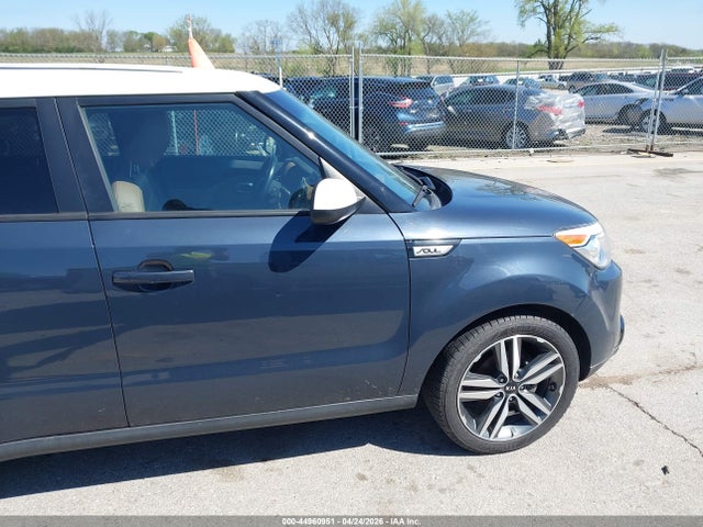 Kia Soul +